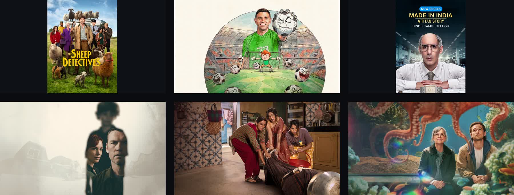 Best new Netflix and Prime Video picks right now: 6 titles worth starting first