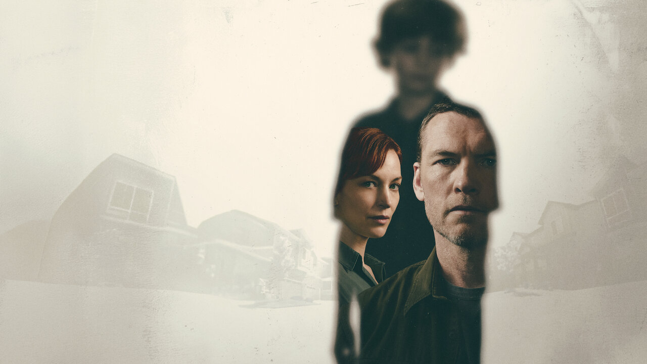 Official I Will Find You Netflix poster