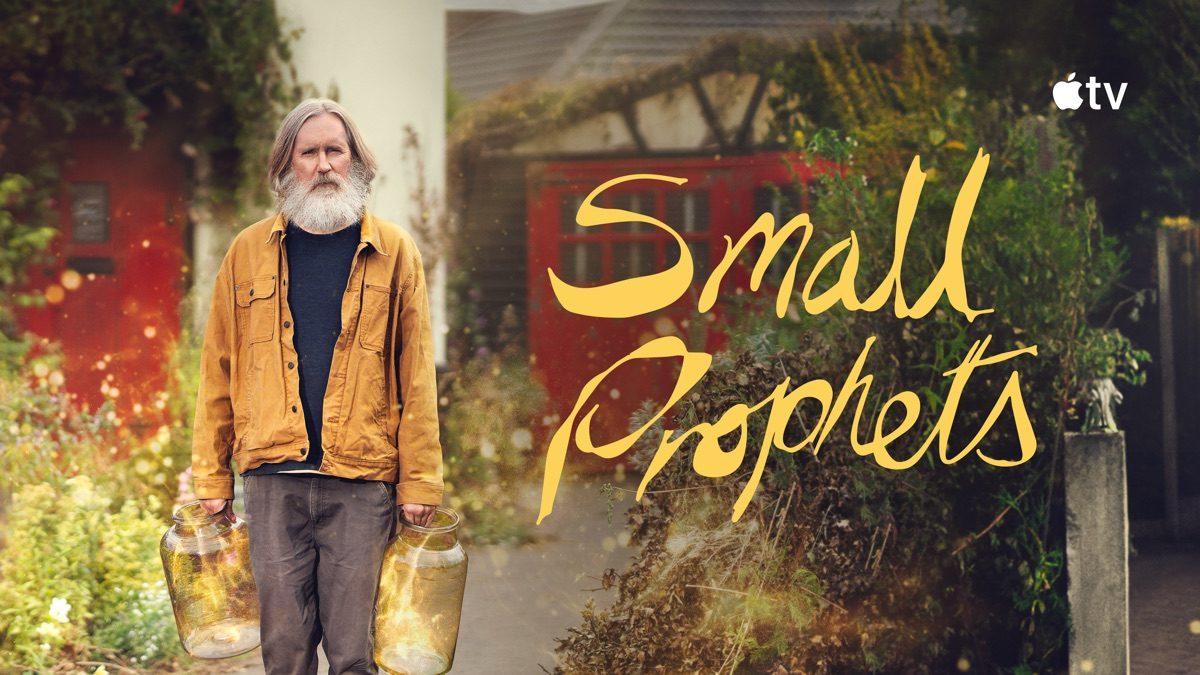 Official Small Prophets Apple TV artwork